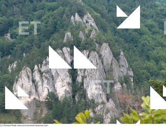 background mountains