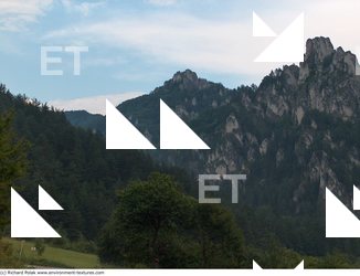 background mountains