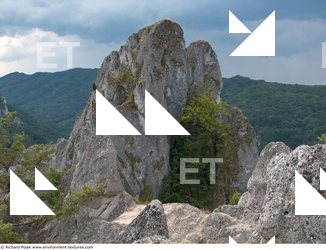 background mountains