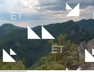 background mountains