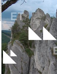 background mountains