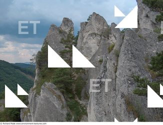 background mountains