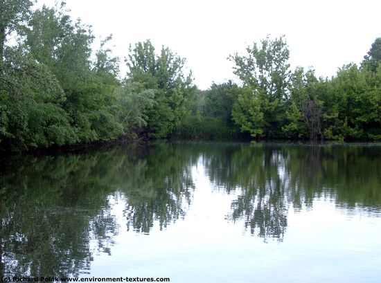 Background Forests