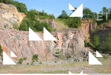 Various Walls Stones Cliffs Overgrown Rock