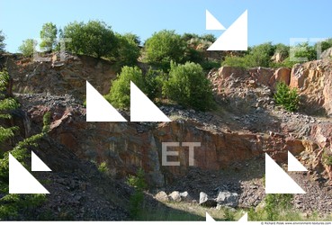 Various Walls Stones Cliffs Overgrown Rock