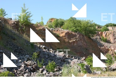 Various Walls Stones Cliffs Overgrown Rock