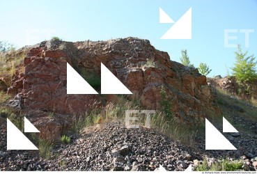 Various Walls Stones Cliffs Overgrown Rock