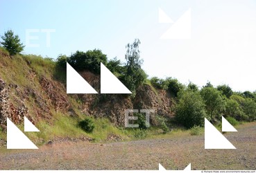 Various Walls Stones Cliffs Overgrown Rock