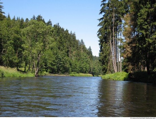 Background Forests