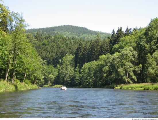 Background Forests