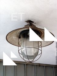 exterior lamp