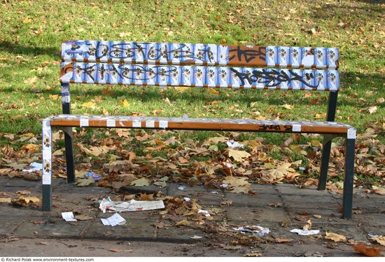 Bench Interior