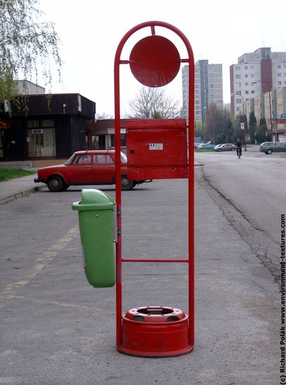 Bus Stop