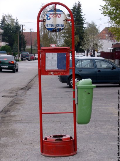 Bus Stop