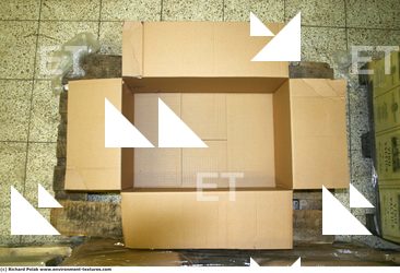 Boxes Cardboard