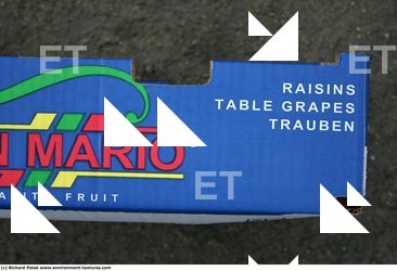 Letter and Numbers Sign