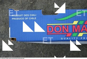 Letter and Numbers Sign