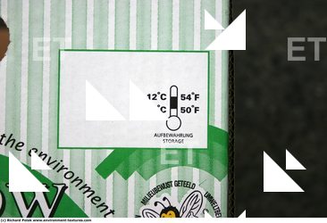 Letter and Numbers Sign