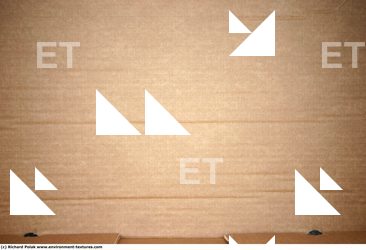 Plain Cardboard