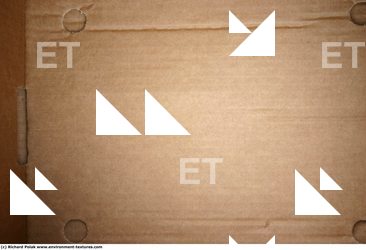 Plain Cardboard