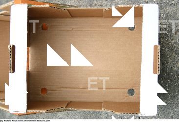 Boxes Cardboard