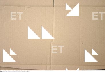 Plain Cardboard