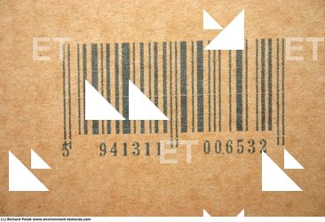 Letter and Numbers Sign