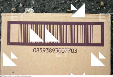 Letter and Numbers Sign