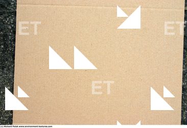 Plain Cardboard