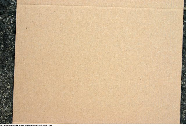 Plain Cardboard