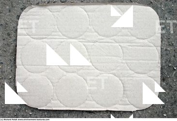 Damaged Cardboard