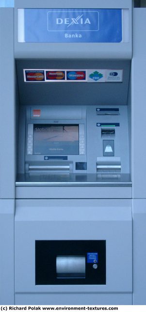 Cash Dispenser