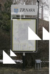 Map Sign
