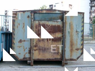 Container Trash