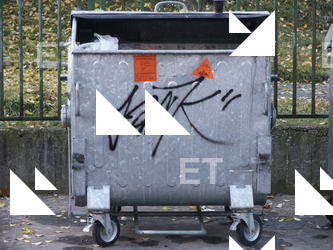 Container Trash