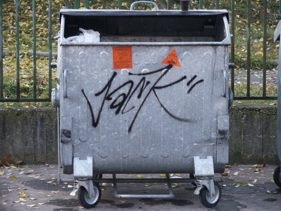 Container Trash