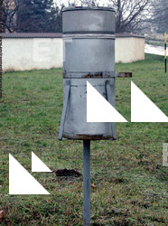 Container Trash Plaster