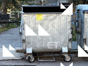 Container Trash