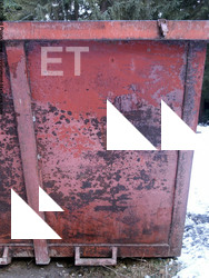 Photo Reference of Container Trash