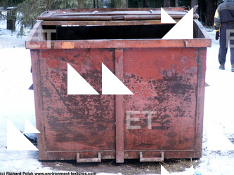 Photo Reference of Container Trash
