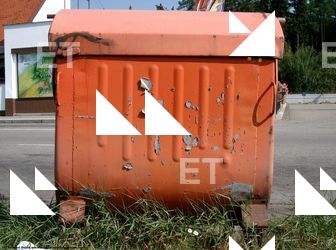 Container Trash