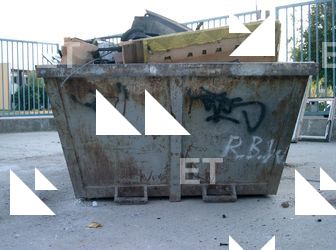 Container Trash