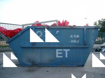 Container Trash