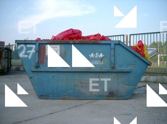 Container Trash