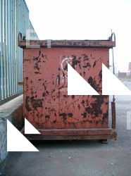 Container Trash