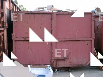 Container Trash