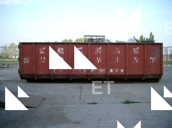 Container Trash