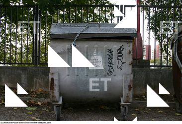 Container Trash