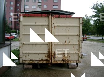 Container Trash