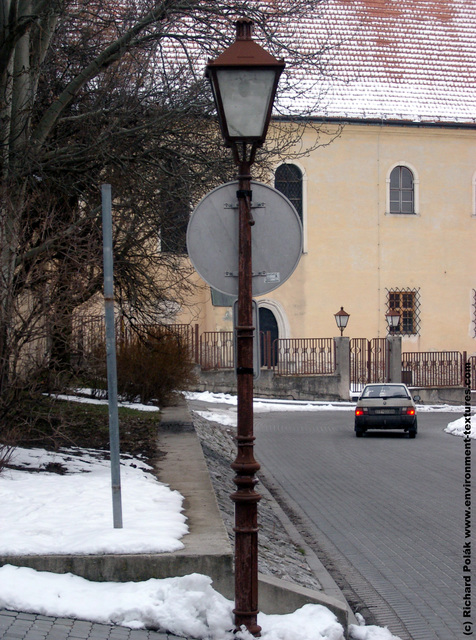 Street Lamp